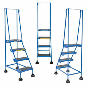 Spring Loaded Ladders