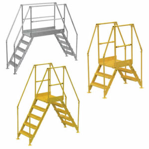 Crossover Ladders