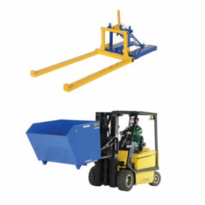 Fork Truck Attachments