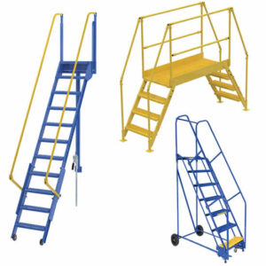 Industrial Ladders & Platforms