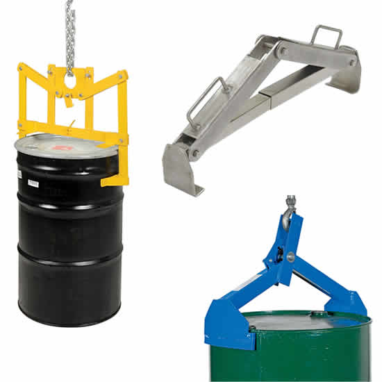 Overhead Drum Lifters Industrial Supply Depot
