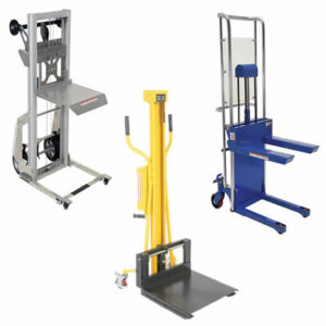 Portable Load Lifters