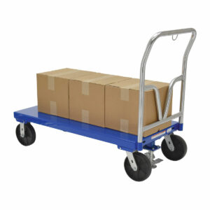 Vestil Steel Platform Truck 3.6K