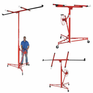 Deluxe Drywall/Panel Hoists