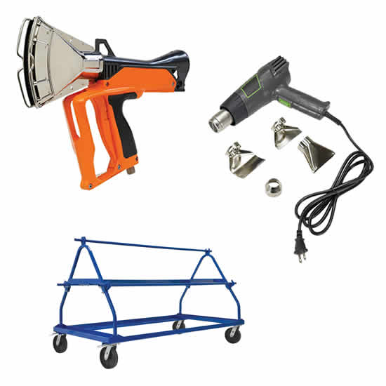 Shrink Wrap Guns Industrial Supply Depot