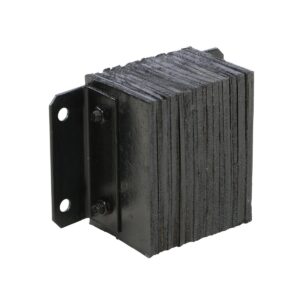 Vestil Laminated Dock Bumper