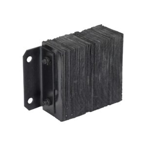 Vestil Laminated Dock Bumper