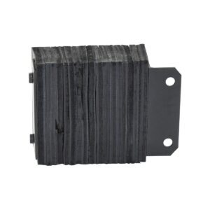 Vestil Laminated Dock Bumper