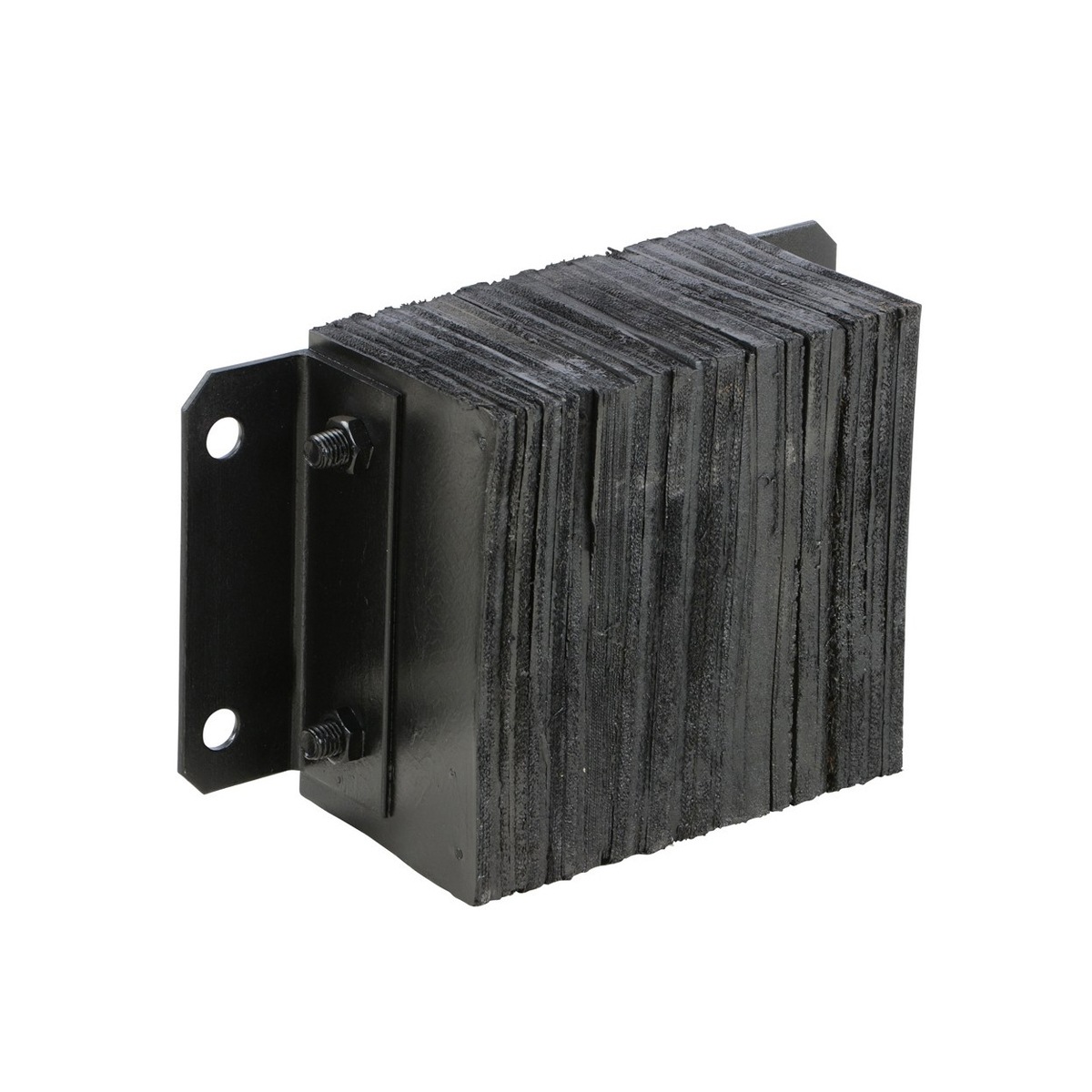 Vestil Laminated Dock Bumper