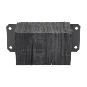 Vestil Laminated Dock Bumper