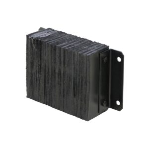 Vestil Laminated Dock Bumper