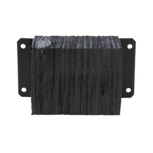 Vestil Laminated Dock Bumper