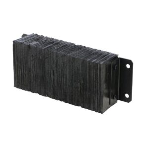 Vestil Laminated Dock Bumper