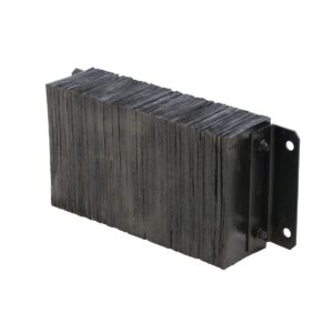 Vestil Laminated Dock Bumper