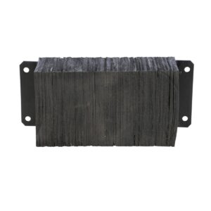 Vestil Laminated Dock Bumper