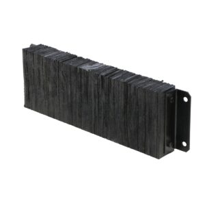 Vestil Laminated Dock Bumper