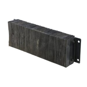 Vestil Laminated Dock Bumper