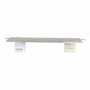 Vestil Aluminum Hand Truck Dockplate 0.5K