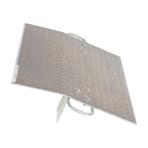 Vestil Aluminum Hand Truck Dockplate 0.5K