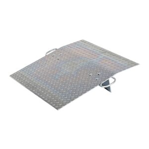 Vestil Aluminum Hand Truck Dockplate 0.5K