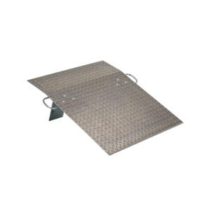 Vestil Aluminum Hand Truck Dockplate 0.5K