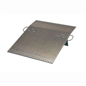 Vestil Aluminum Hand Truck Dockplate 0.5K