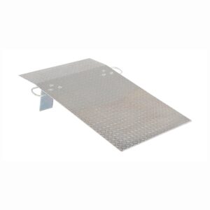 Vestil Aluminum Hand Truck Dockplate 0.5K