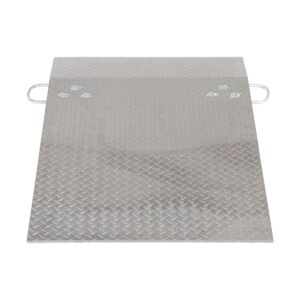 Vestil Aluminum Hand Truck Dockplate 0.5K