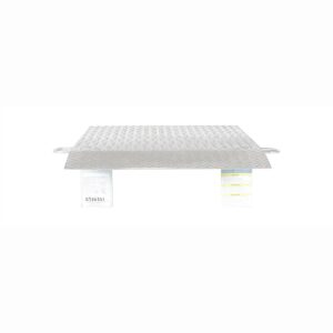 Vestil Aluminum Hand Truck Dockplate 0.5K