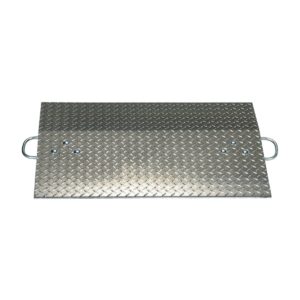 Vestil Aluminum Hand Truck Dockplate 0.5K