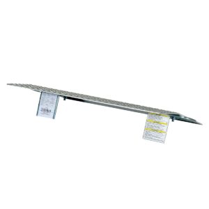 Vestil Aluminum Hand Truck Dockplate 0.5K