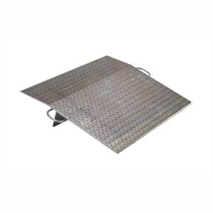 Vestil Aluminum Hand Truck Dockplate 0.5K