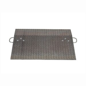 Vestil Aluminum Hand Truck Dockplate 0.5K
