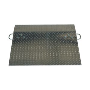 Vestil Aluminum Hand Truck Dockplate 0.5K