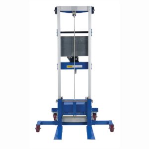 Vestil Winch Lift Truck Counter Balance