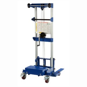 Vestil Winch Lift Truck Counter Balance