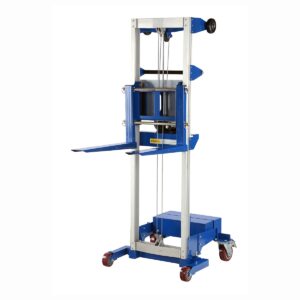 Vestil Winch Lift Truck Counter Balance