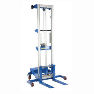 Vestil Winch Lift Truck Counter Balance