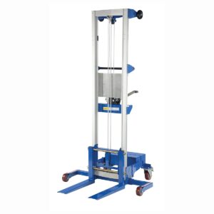 Vestil Winch Lift Truck Counter Balance