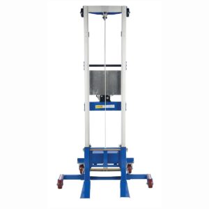 Vestil Winch Lift Truck Counter Balance