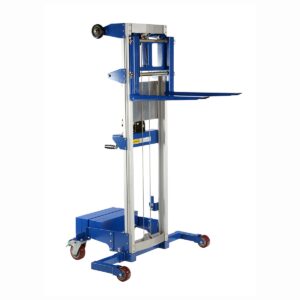 Vestil Winch Lift Truck Counter Balance