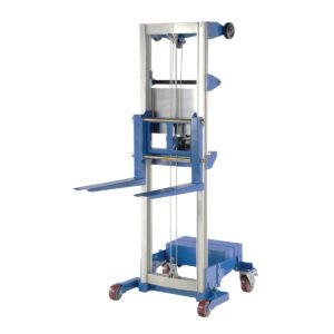 Vestil Winch Lift Truck Counter Balance