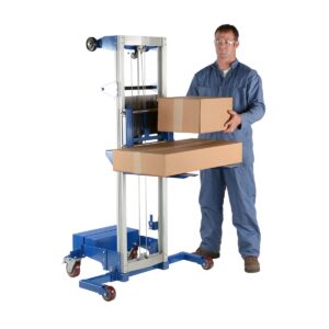 Vestil Winch Lift Truck Counter Balance