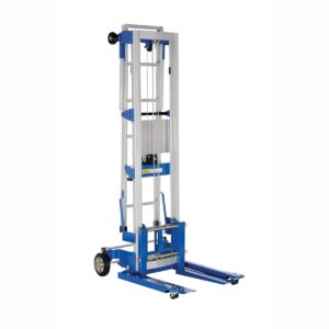 Vestil A-LIFT-EHP-LAD Hand Winch Option - Retractable Ladder