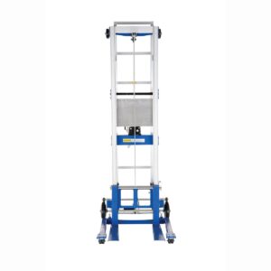 Vestil A-LIFT-EHP-LAD Hand Winch Option - Retractable Ladder