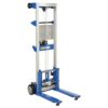 Vestil Winch Lift Truck Fixed Straddle