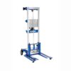 Vestil Winch Lift Truck Adjust Straddle