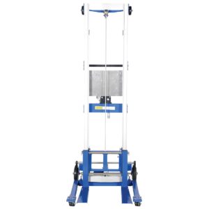 Vestil Winch Lift Truck Adjust Straddle