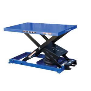 Vestil Heavy Duty Air Bag Scissor Table