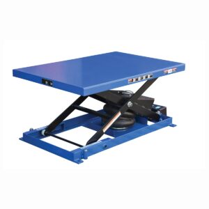 Vestil Heavy Duty Air Bag Scissor Table